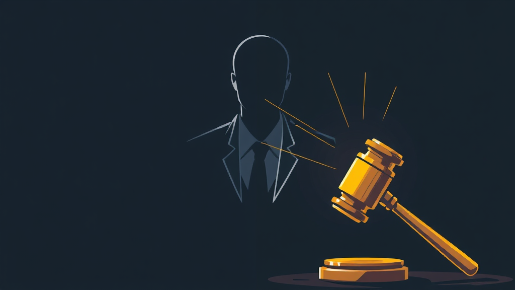 불법 추심 피해, 증거 확보 및 법적 대응 전략 (illustration 스타일)