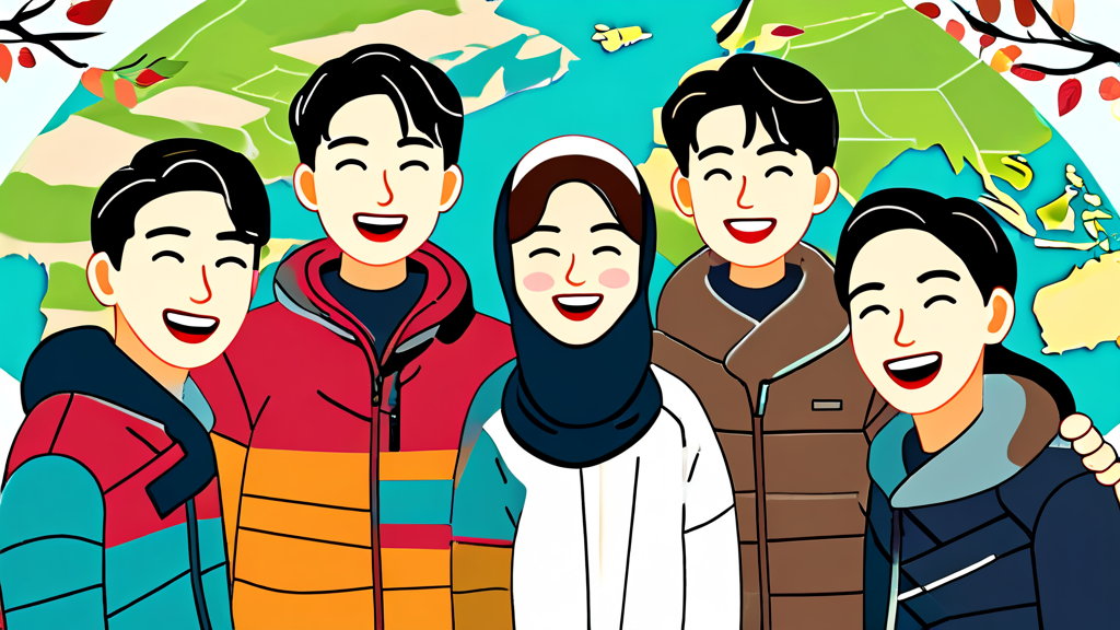 지원 대상: 누가 받을 수 있나요? (illustration 스타일)