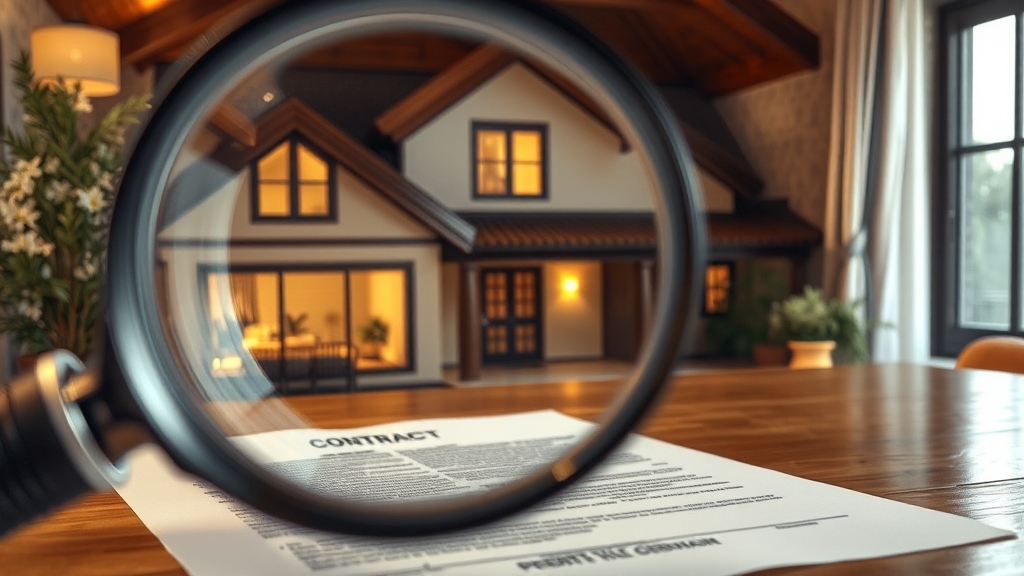 전세 계약, 갱신 시기와 절차는? (realistic 스타일)