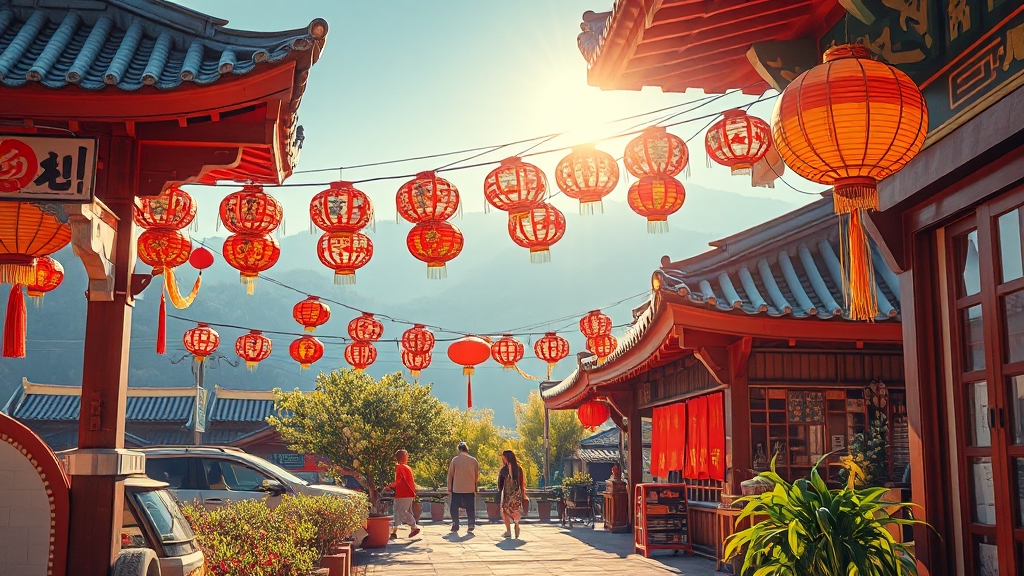 일간별 오늘의 운세 심층 분석 (realistic 스타일)