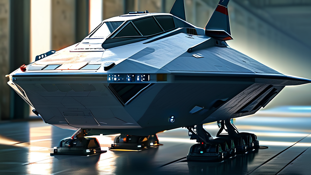 국방 및 안보 관련 소식 (realistic 스타일)