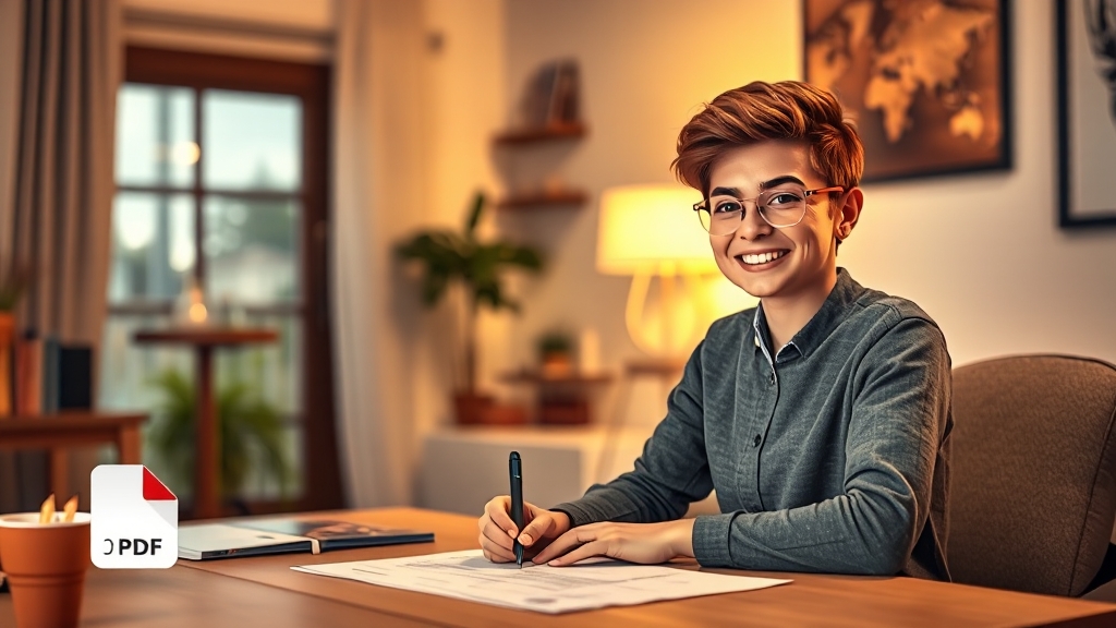 홈택스 발급 방법 (realistic 스타일)