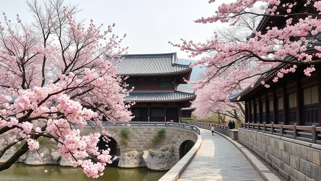 선암사 방문 정보: 위치, 주차, 이동 경로 (realistic 스타일)