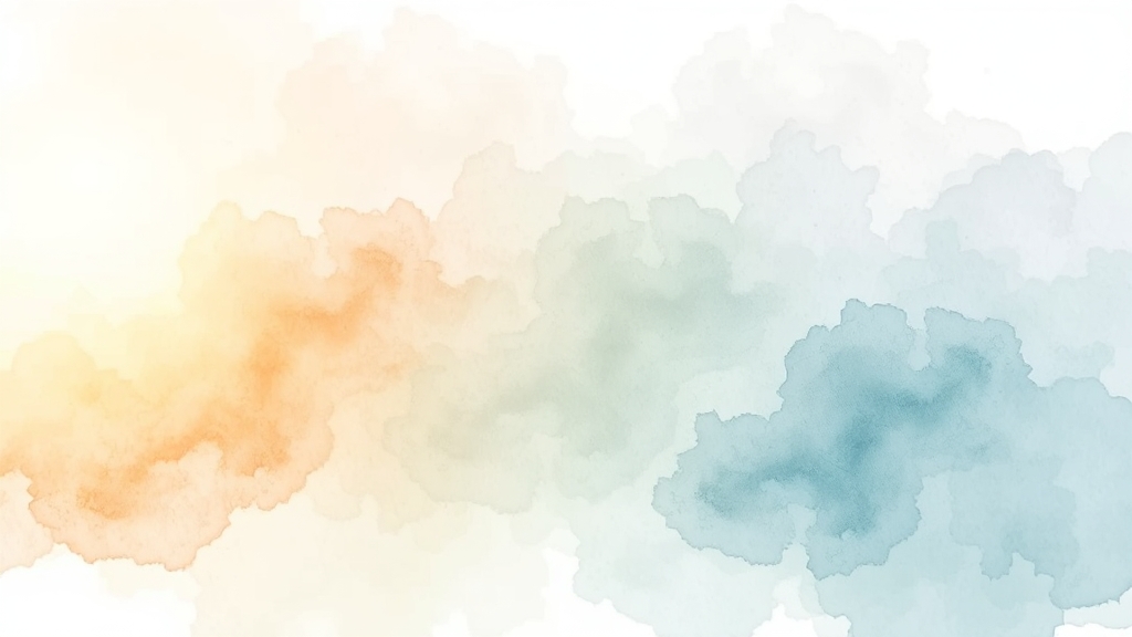 신청 절차 및 방법 (watercolor 스타일)