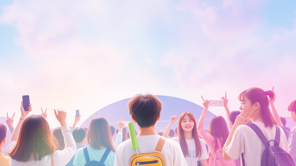 임영웅 콘서트 준비물 및 타임테이블 총정리 (watercolor 스타일)