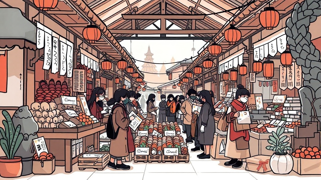 상생페이백, 어디서 쓸까요? (illustration 스타일)