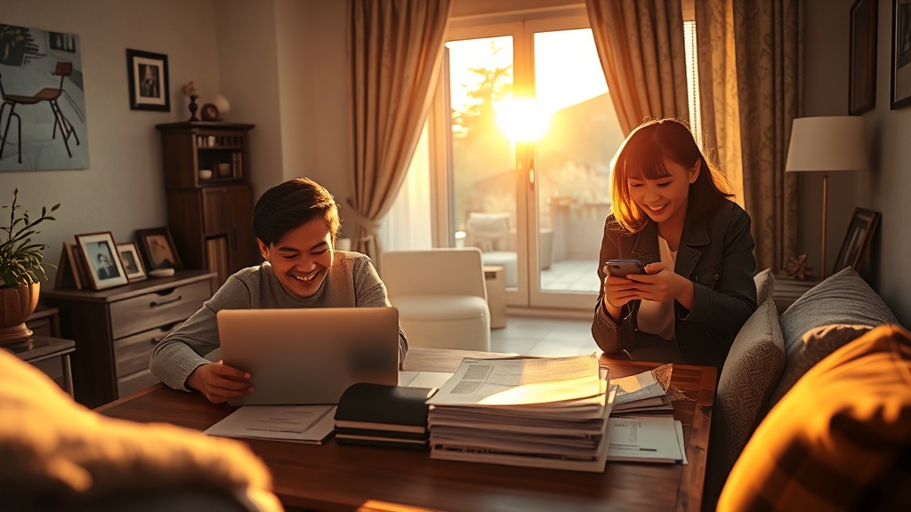 신청 방법 및 절차 완벽 정리 (realistic 스타일)