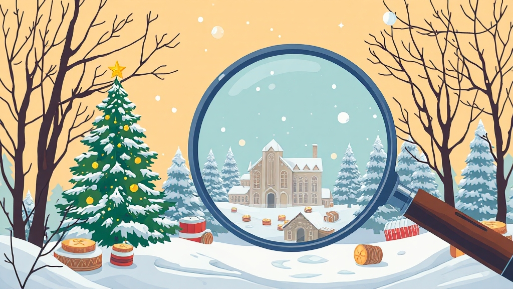 연말정산 미리보기란? (illustration 스타일)