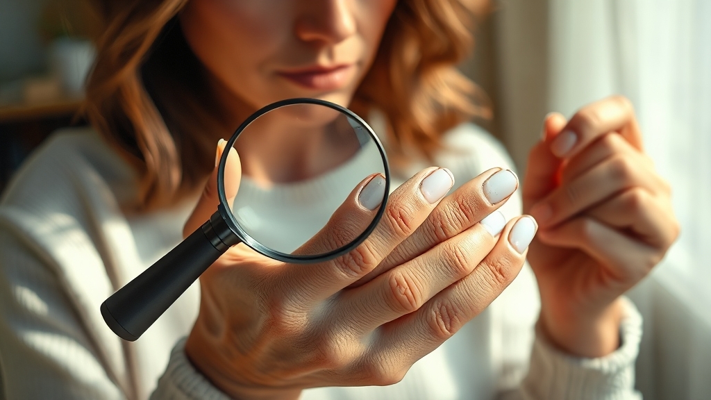 쥐젖, 왜 생기는 걸까? (realistic 스타일)