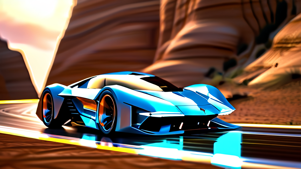 차량 5부제, 제도의 배경과 미래 전망 (realistic 스타일)