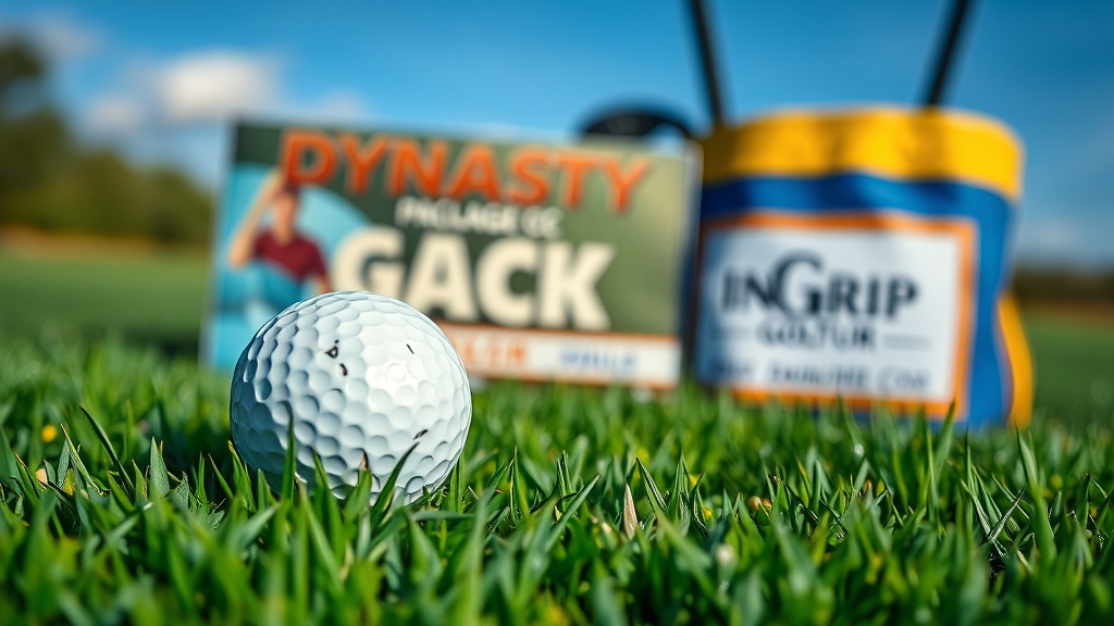 골프 패키지: 예약 가이드 (realistic 스타일)