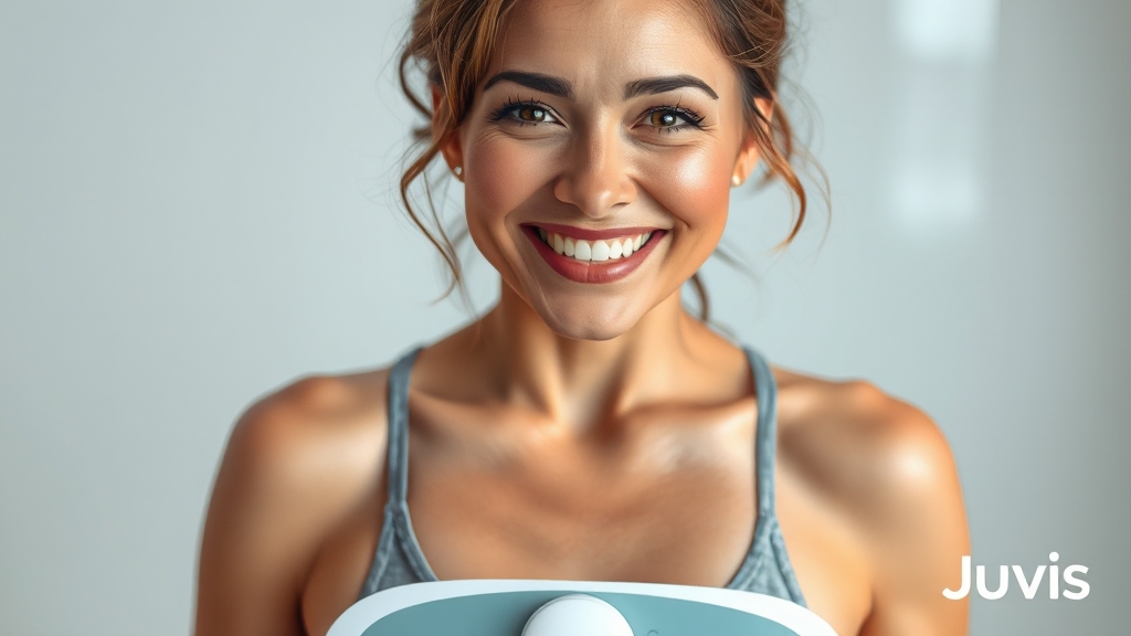 쥬비스 효과, 실제 후기 검증 (realistic 스타일)