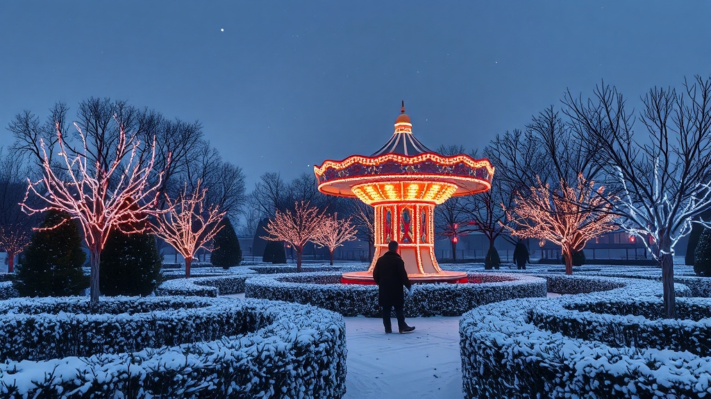 축제 기본 정보 (illustration 스타일)