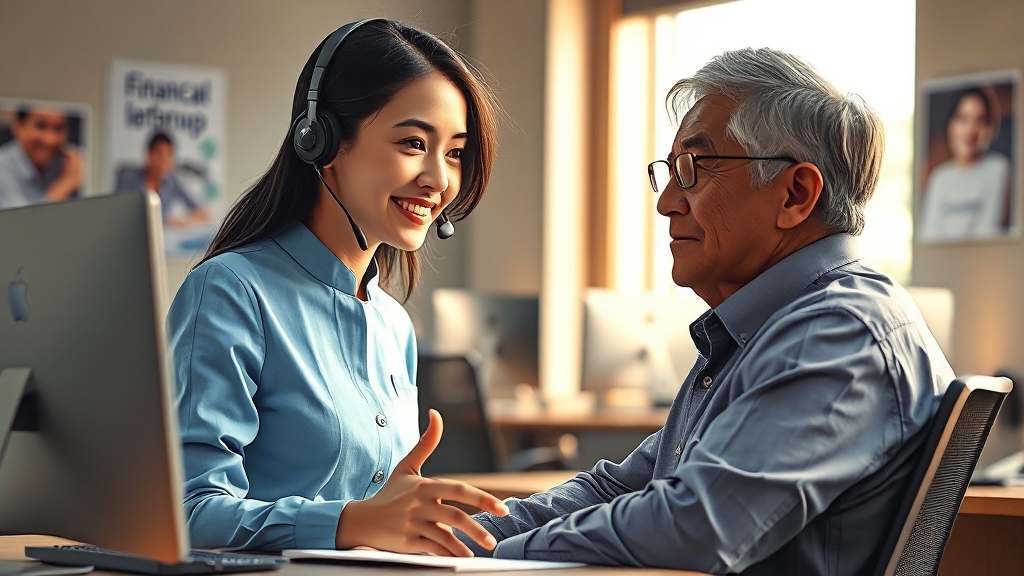 AI 음성 분석 선두주자 오디오코즈: 투자 분석 및 전망 2 오디오코즈 기술 개요: AI 기반 감정 분석 (realistic 스타일)