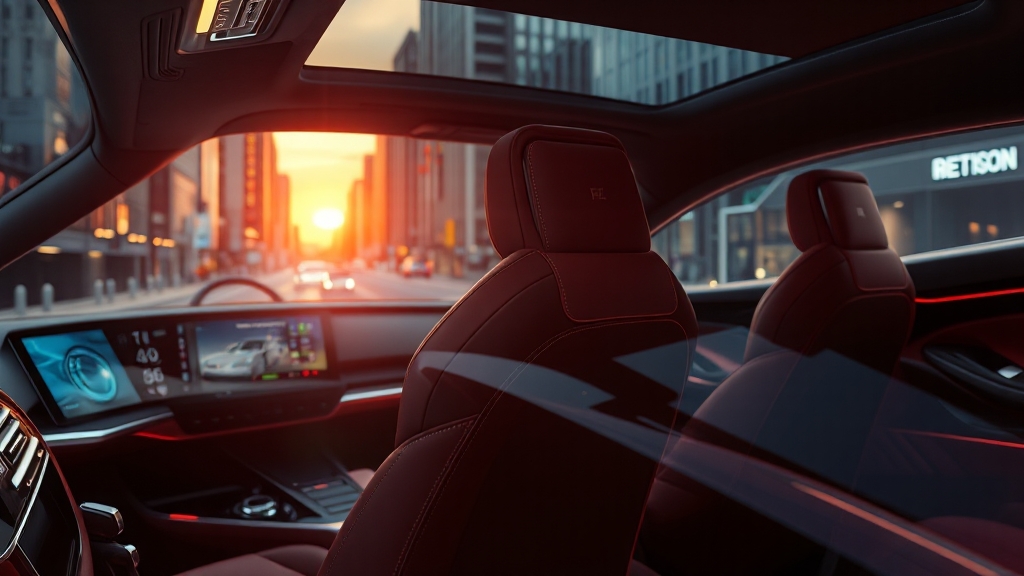 팰리세이드 풀체인지 디자인 및 편의 기능 (realistic 스타일)