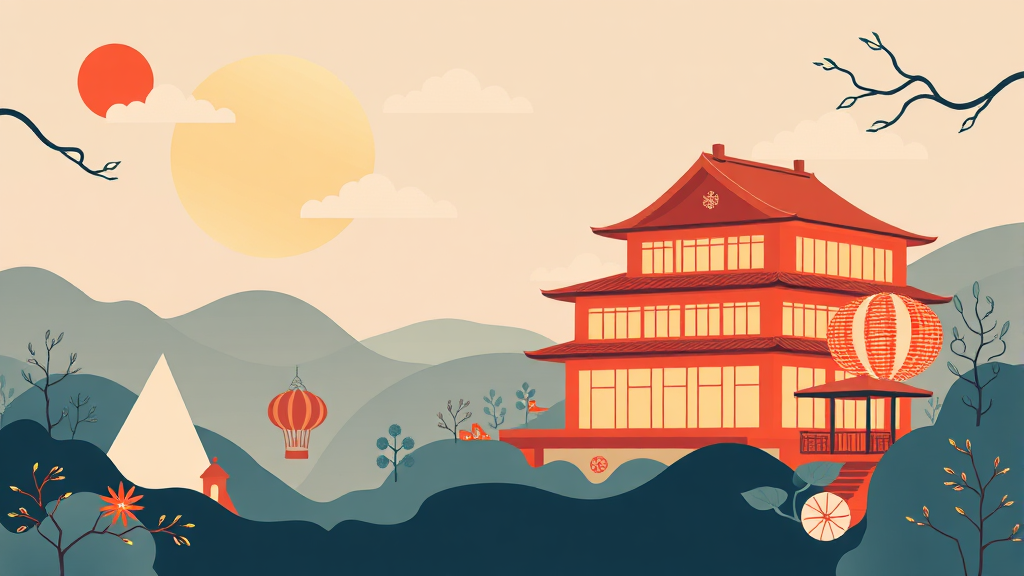 숨겨진 특가 찬스: 호텔 할인 프로모션 활용법 (illustration 스타일)