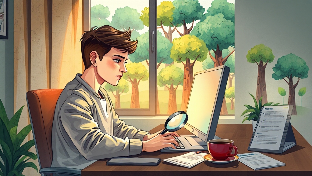 실업급여, 무엇일까요? (illustration 스타일)