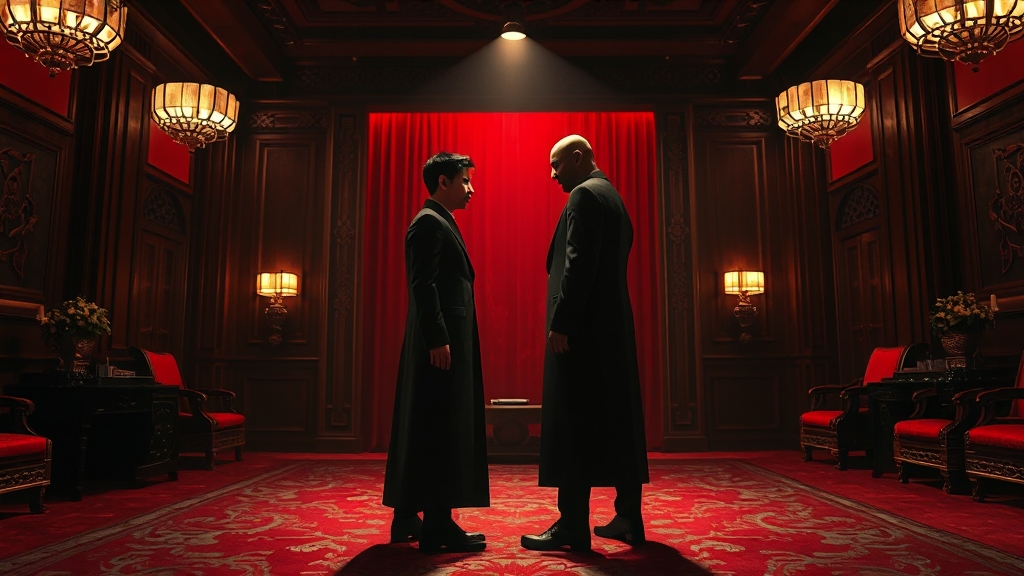 역대급 제작비와 기대 포인트 (realistic 스타일)