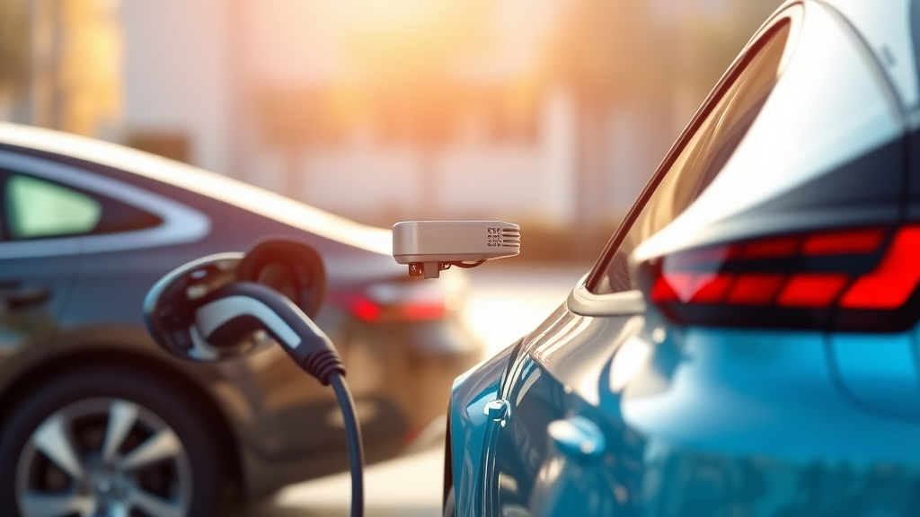 2026년 전기차 시장 전망 및 구매 가이드 (realistic 스타일)