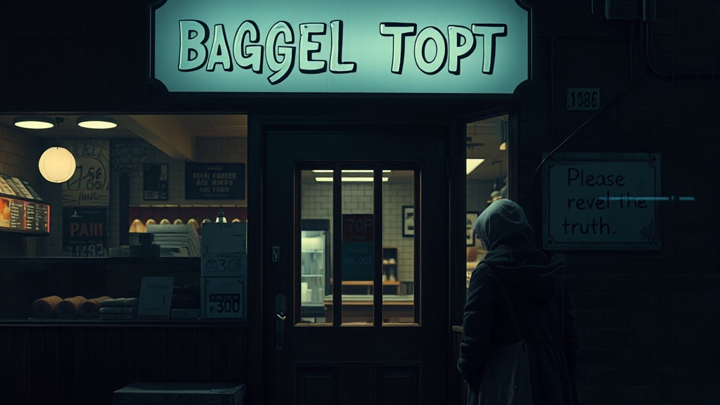 산재 신청 만류 및 유족 입장 (realistic 스타일)