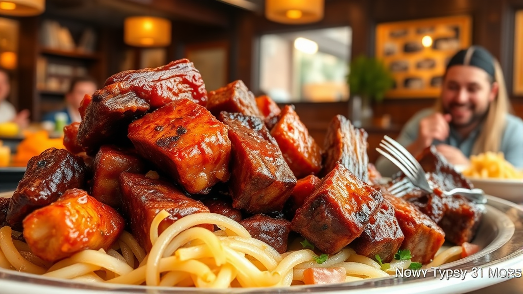 오색 소갈비찜 맛집