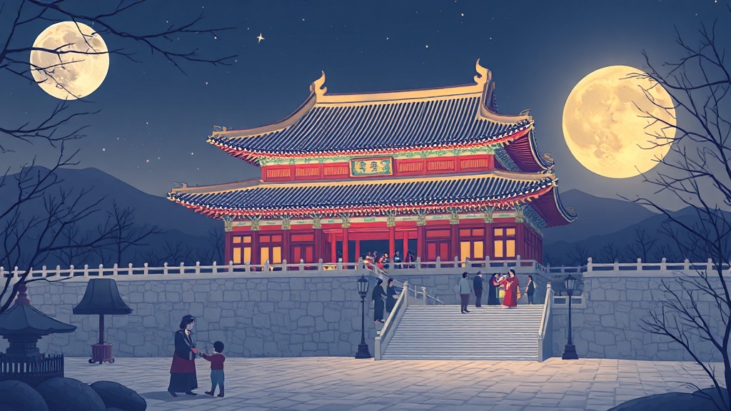 주요 프로그램 및 볼거리 (illustration 스타일)