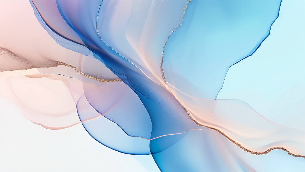 유리기판 밸류체인: 핵심 기업과 역할 분석 (watercolor 스타일)