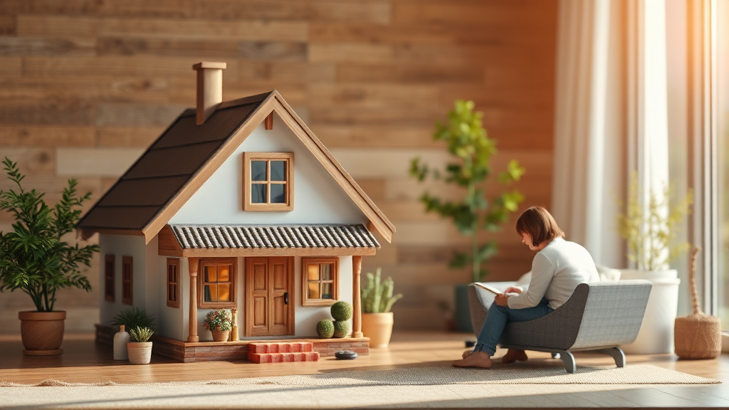 주택연금 상속: 절차와 방법 상세 안내 (realistic 스타일)