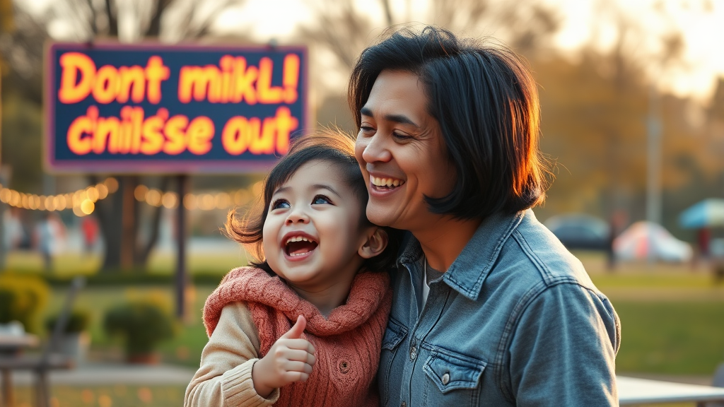 다자녀 가정 혜택 (realistic 스타일)