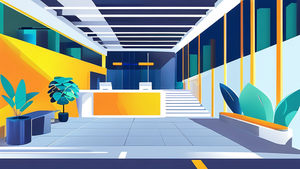 국민건강보험공단 채용: 이것만 알면 합격! (illustration 스타일)