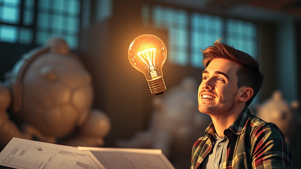 주의사항 및 유의사항 (realistic 스타일)