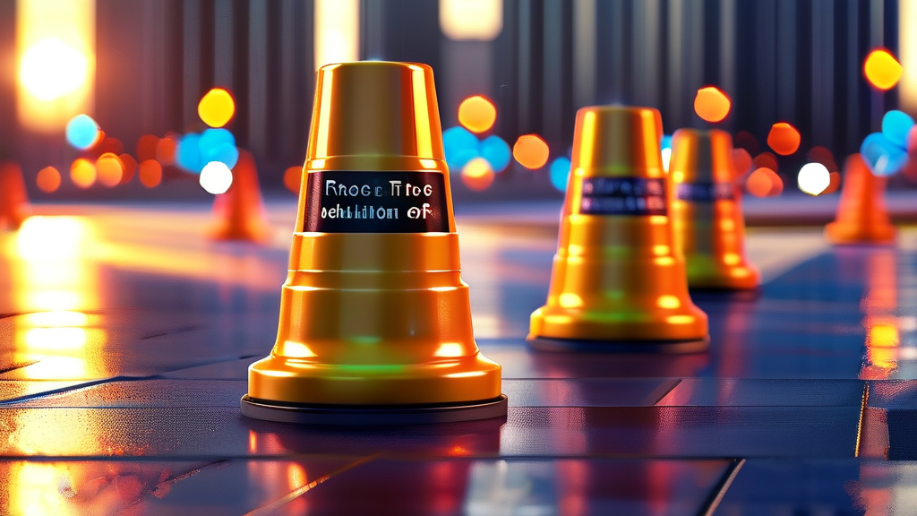 070 전화 차단, 이것만은 꼭 주의하세요 (realistic 스타일)