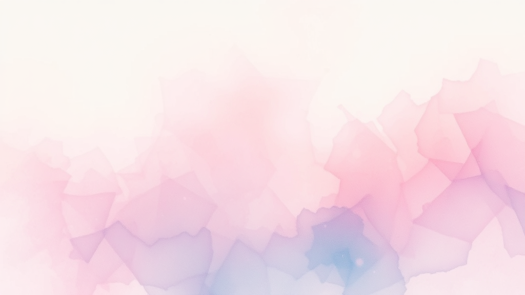 투자 전략: 장기 vs 단기, 어떤 선택이 유리할까? (watercolor 스타일)