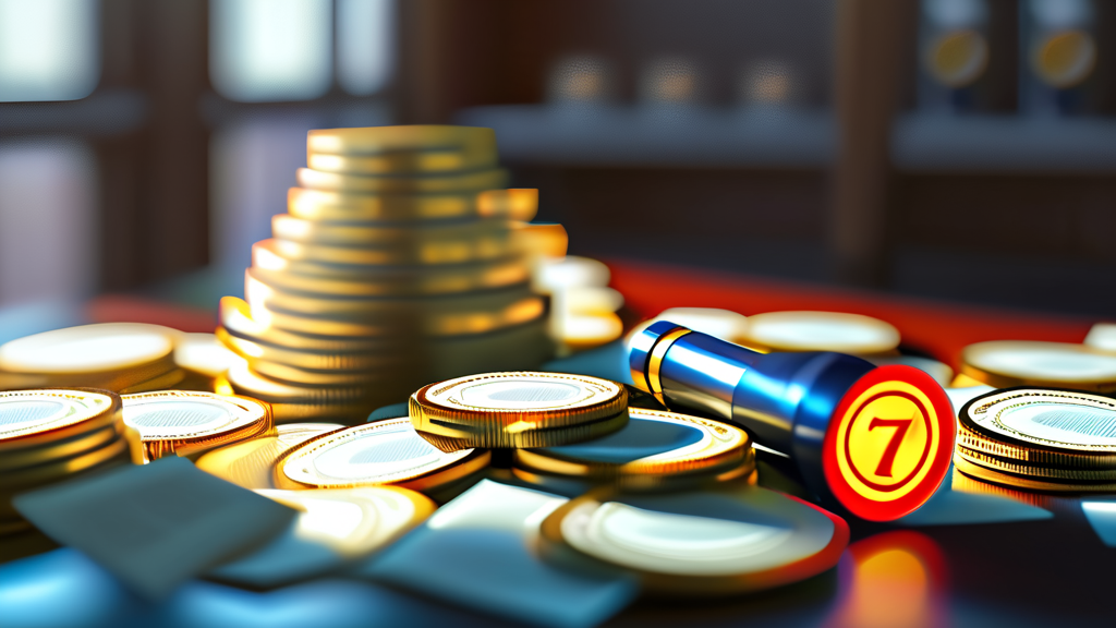 상속세 신고 누락 시 발생할 수 있는 문제점 (realistic 스타일)