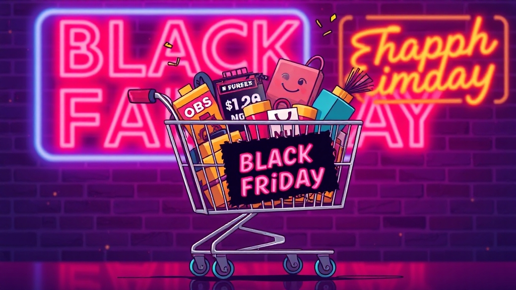 결론: 스마트한 쇼핑을 위한 완벽한 준비! (illustration 스타일)