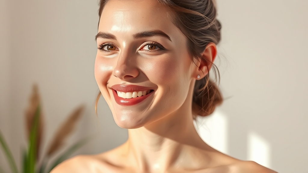 어떤 피부 고민에 효과적일까? (realistic 스타일)