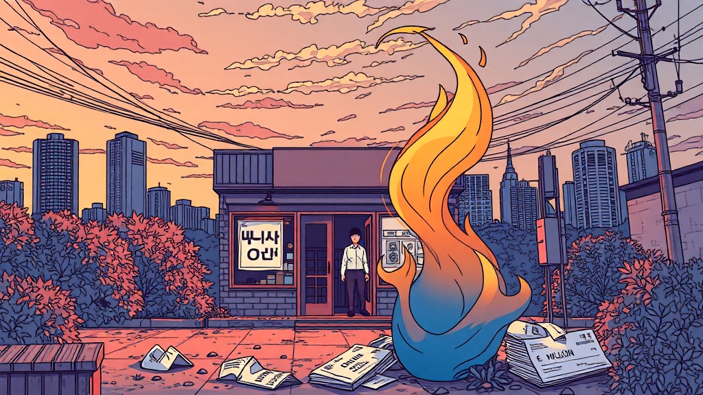 다른 지원 사업도 있나요? (illustration 스타일)