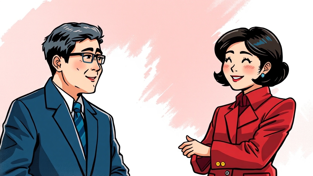 김현지의 정치 여정 분석 (cartoon 스타일)