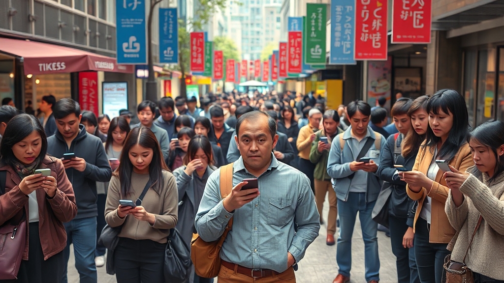 티켓 예매 완벽 가이드 (realistic 스타일)