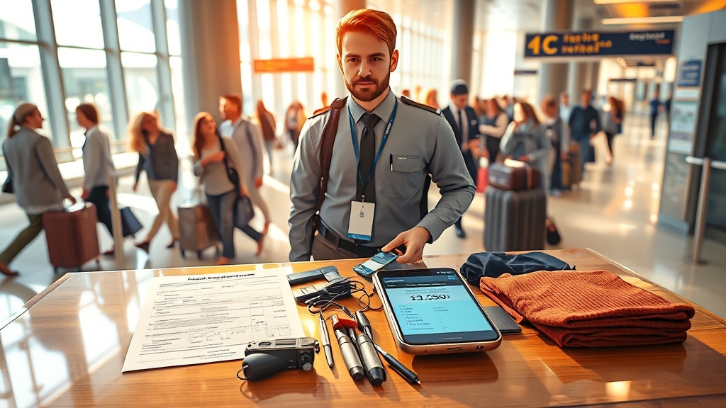 자진 신고, 왜 해야 할까요? (realistic 스타일)