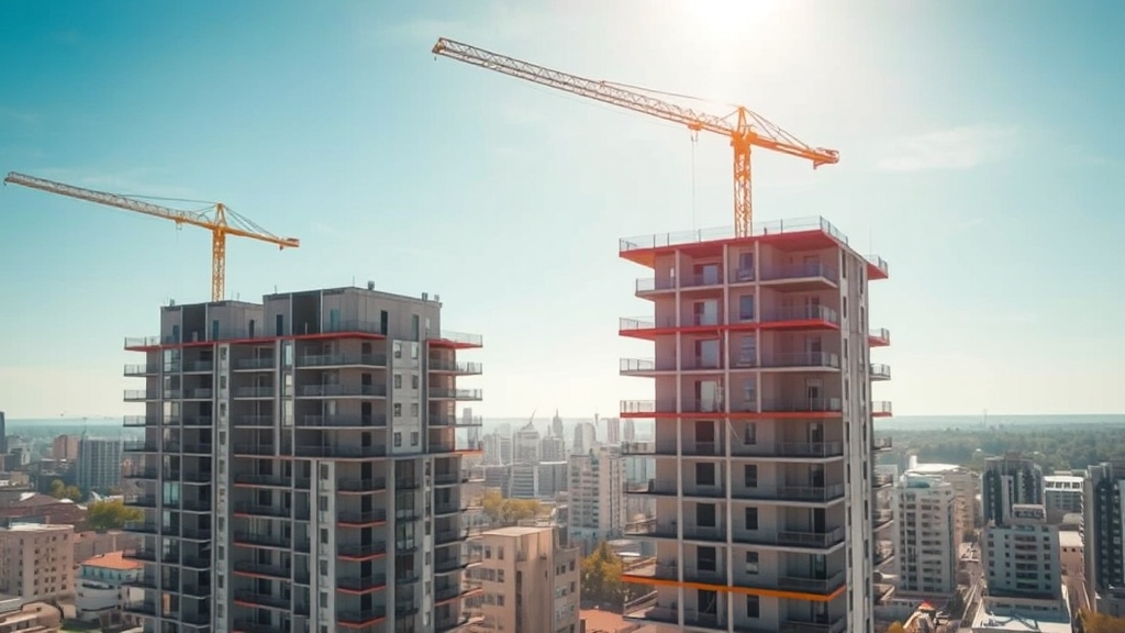 공공주도 개발 전환: 주요 내용 (realistic 스타일)