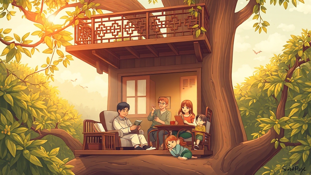 마무리 (illustration 스타일)