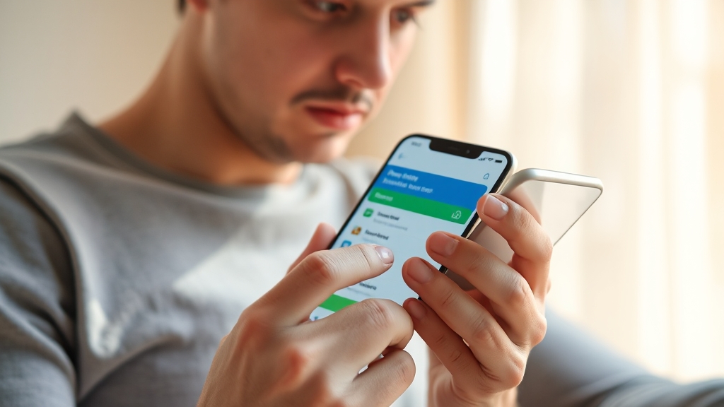 간편하게 조회하고 신청하세요! (realistic 스타일)