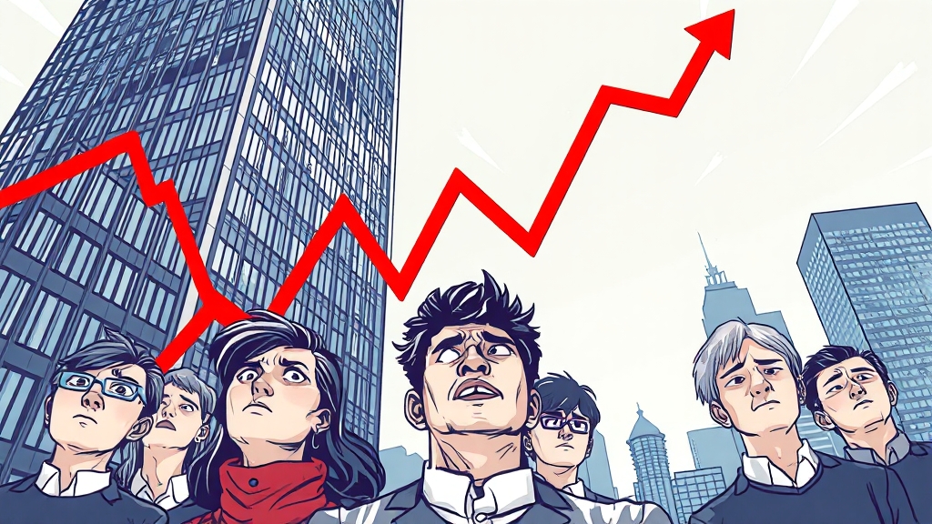 정부, 환율 방어 나섰지만… (illustration 스타일)