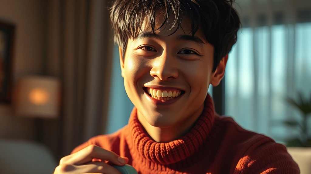 샤이니 민호: 팬 반응 및 관련 뉴스 (realistic 스타일)