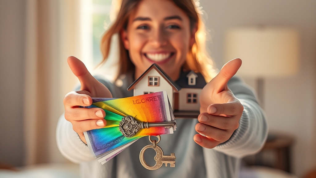 월세 환급금, 왜 중요할까요? (realistic 스타일)