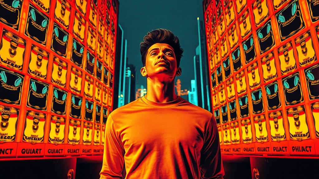 홈택스 간편 신청법 (popart 스타일)