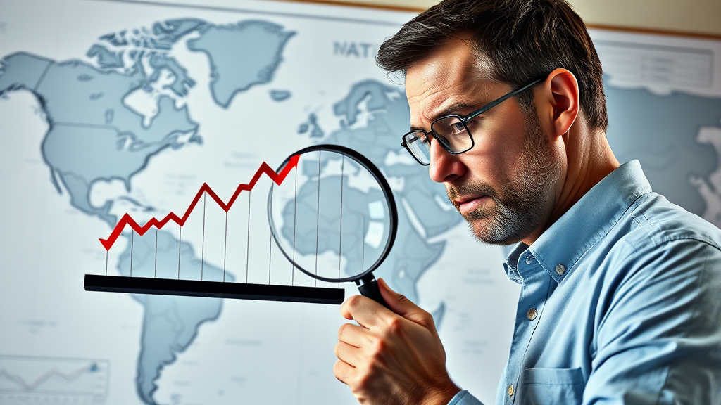 해외주식 투자 전략 및 유의사항 (realistic 스타일)