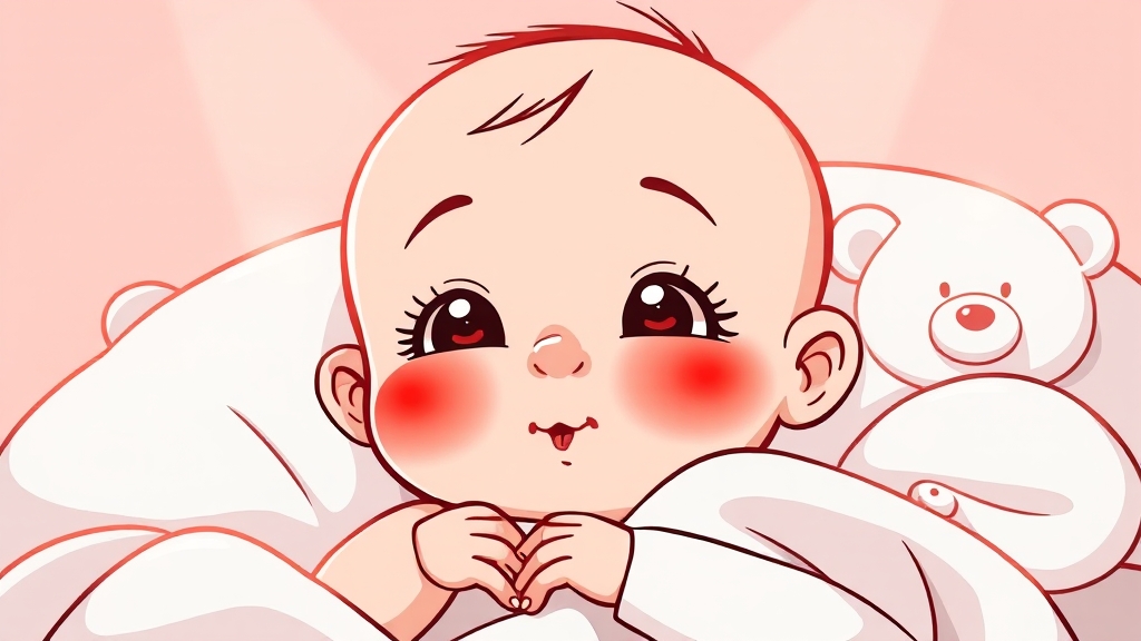 혈관종이란? (cartoon 스타일)