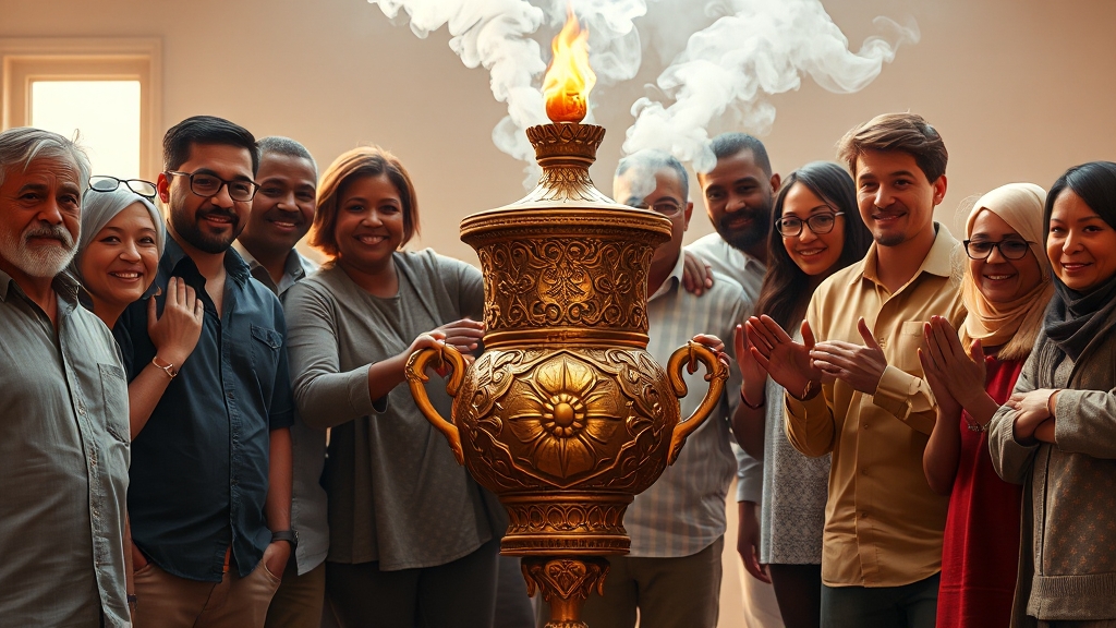 정책 개요: 채무조정 및 채권소각 (realistic 스타일)